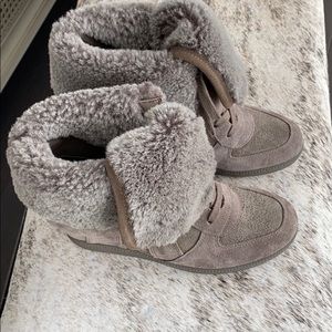 ASH Platform Wedge Sneakers